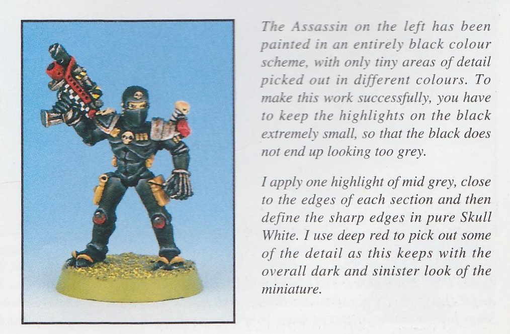 Image result for rogue trader imperial assassin